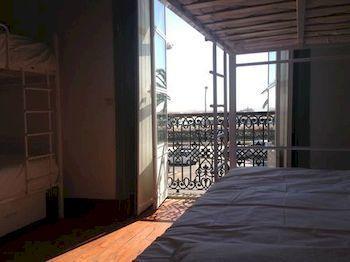 Tag Hostel ลากอส ภายนอก รูปภาพ