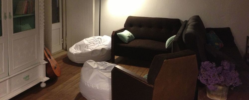 Tag Hostel ลากอส ภายนอก รูปภาพ